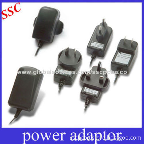 12V 2A/24V 1A/12V 1.5A LED Power Supply with UL, CE, KC, PSE, SAANew